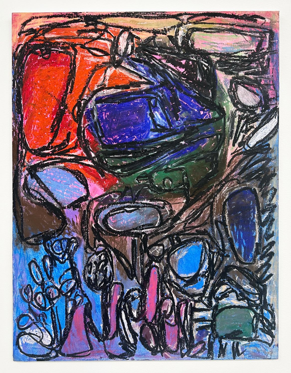 Africa by Faith Olumbe