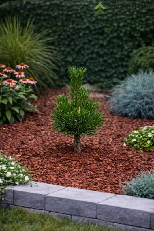 Sosna thunberga 'Thunderhead' Pinus thunbergii