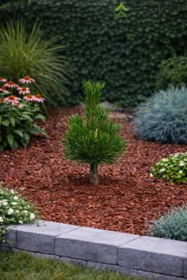 Sosna thunberga 'Thunderhead' Pinus thunbergii