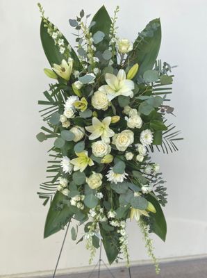 Summer Funeral Spray Sale