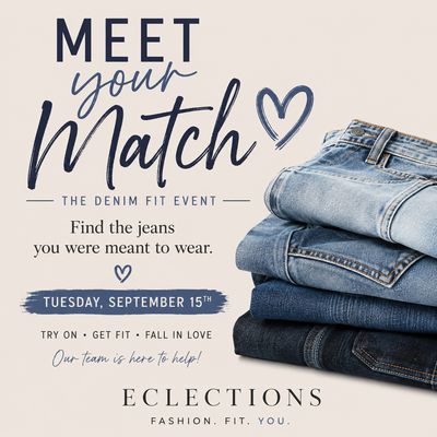Meet Your Match