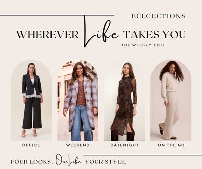 Wherever Life Takes You