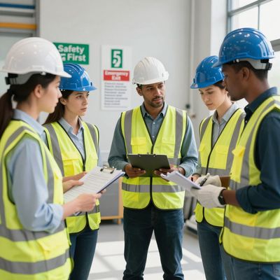 Salute e sicurezza sul lavoro e ruoli aziendali DLGS 81-08