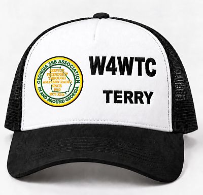 Georgia SSB Association Hat