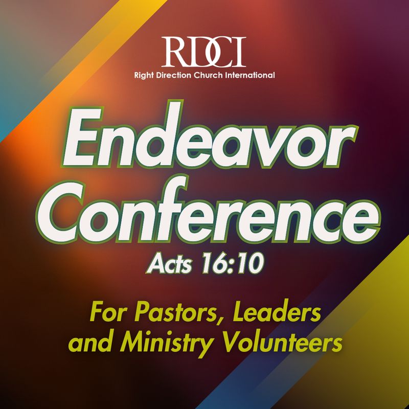 2026 Endeavor Conference Individual Registration