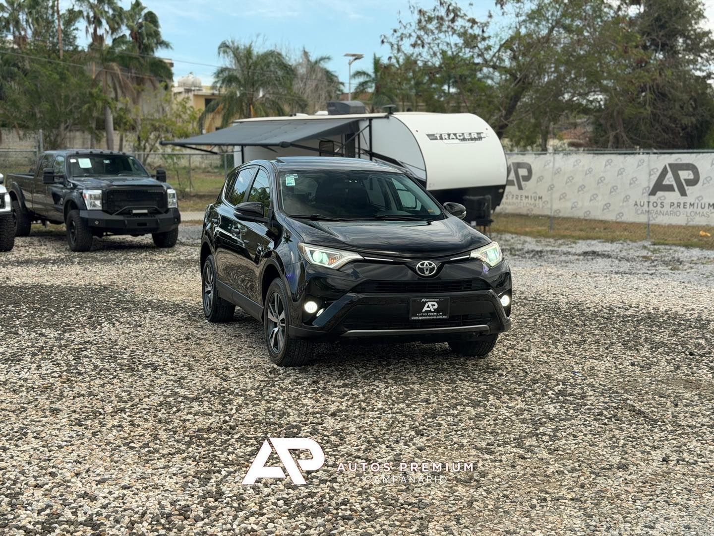 Toyota Rav4 Xle 4x4 2017
