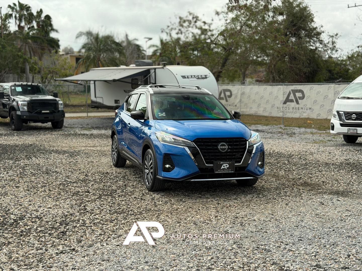 Nissan Kicks Platinum 2023