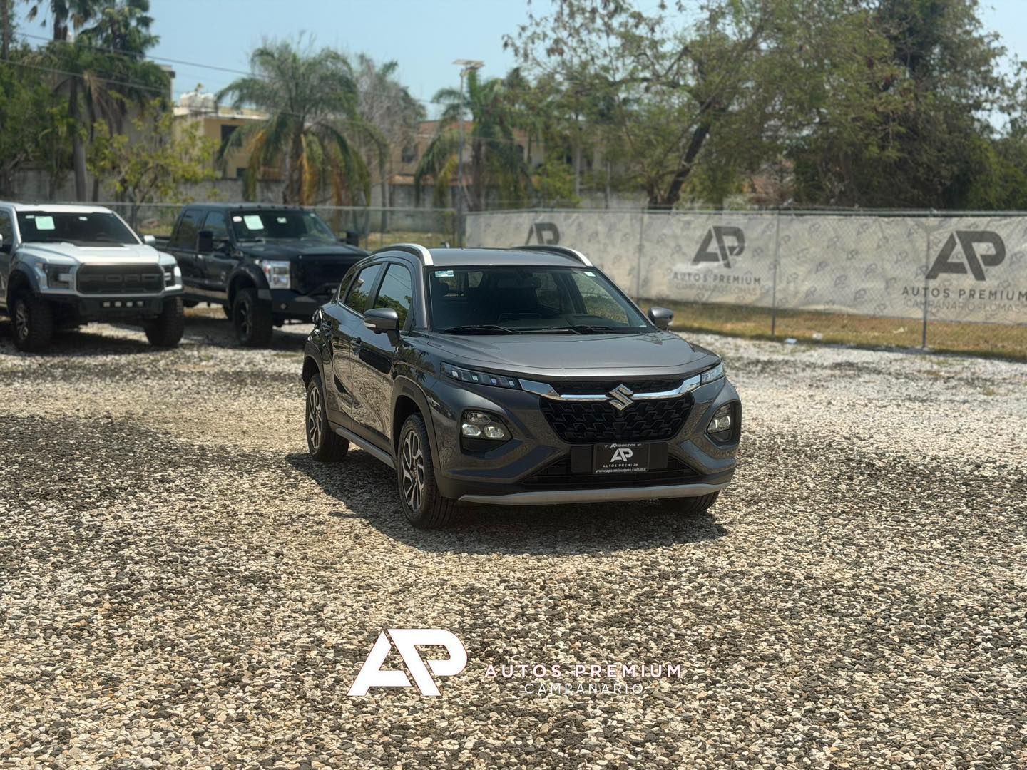 Suzuki Fronx Glx Boostergreen 2024