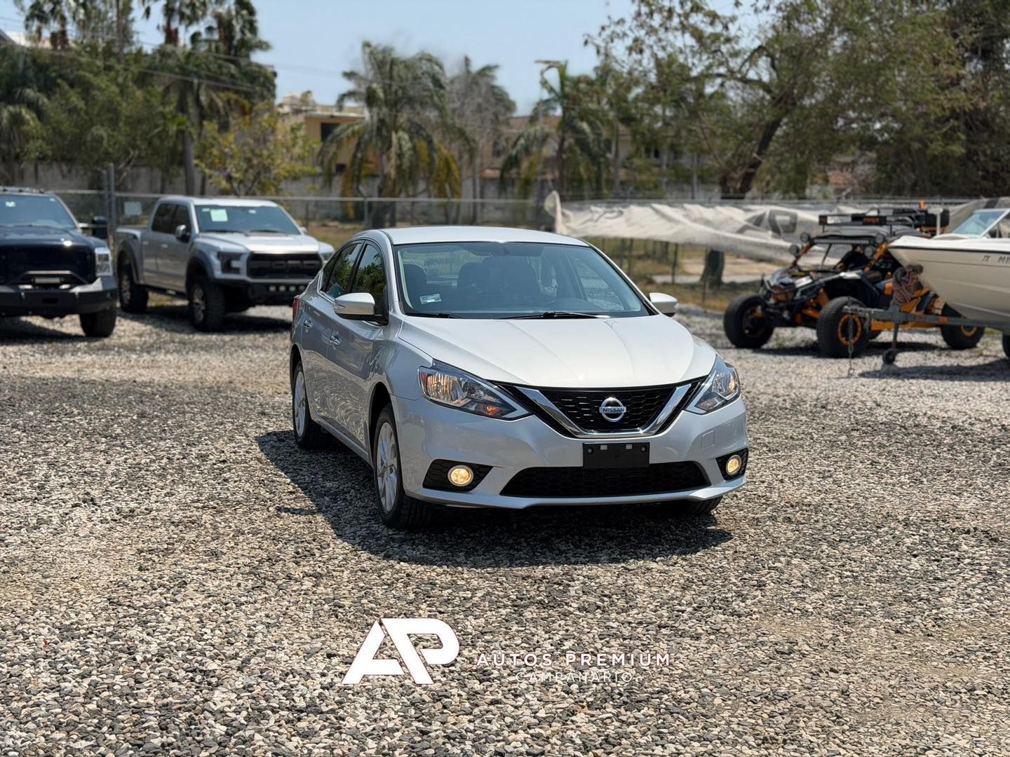 Nissan Sentra Advance 2018