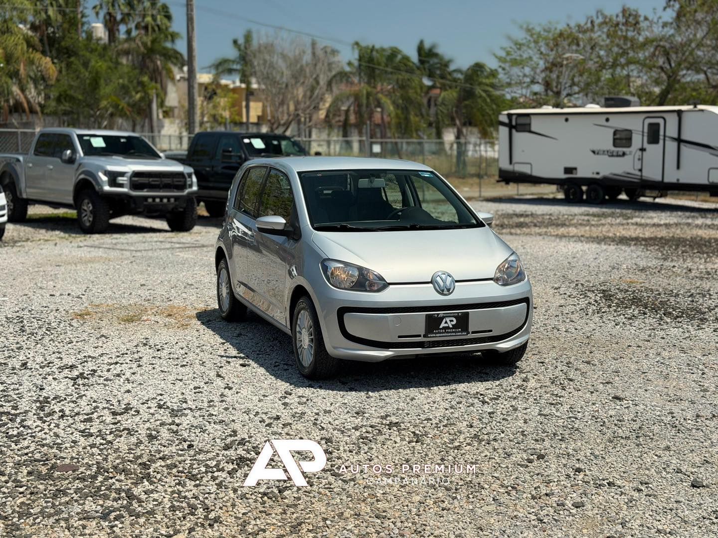 Vw Up Move 2016