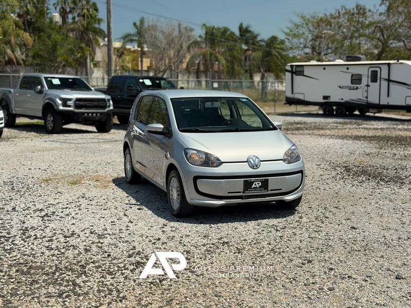 Vw Up Move 2016
