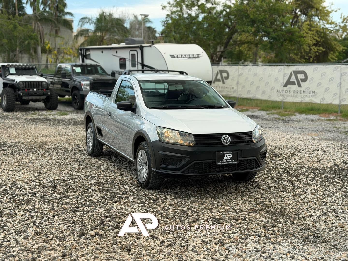 Vw Saveiro Robust 2023