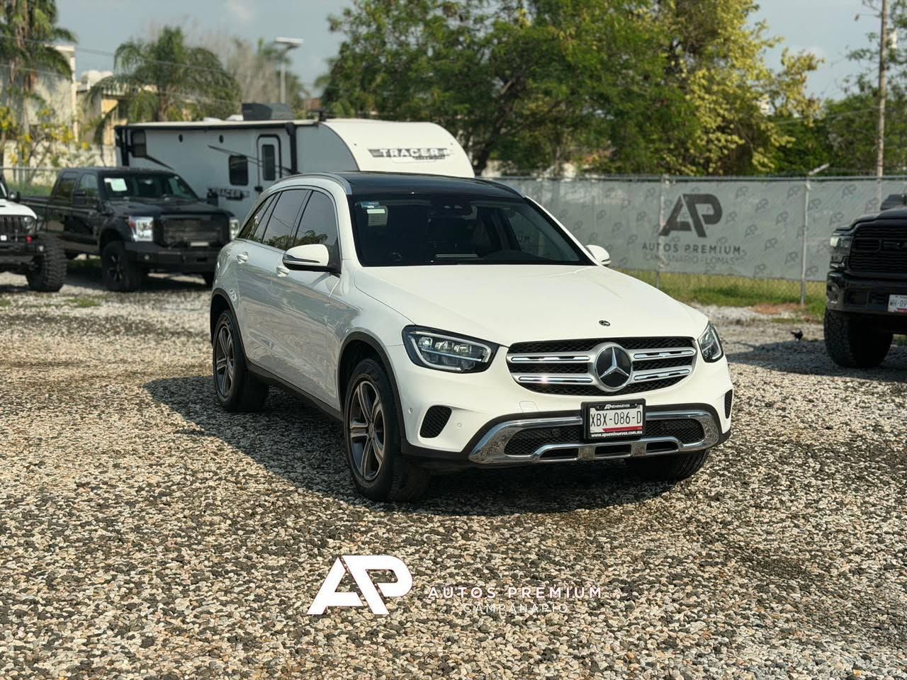 Mercedes Glc300 2021