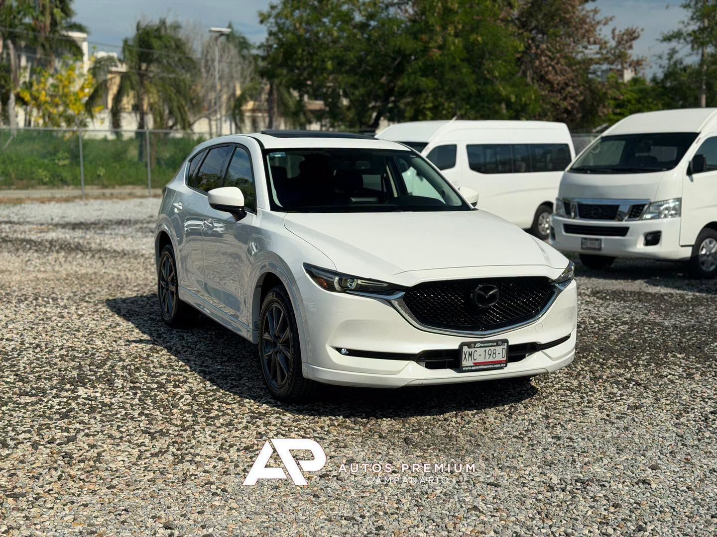 Mazda Cx5 Grand Touring 2018