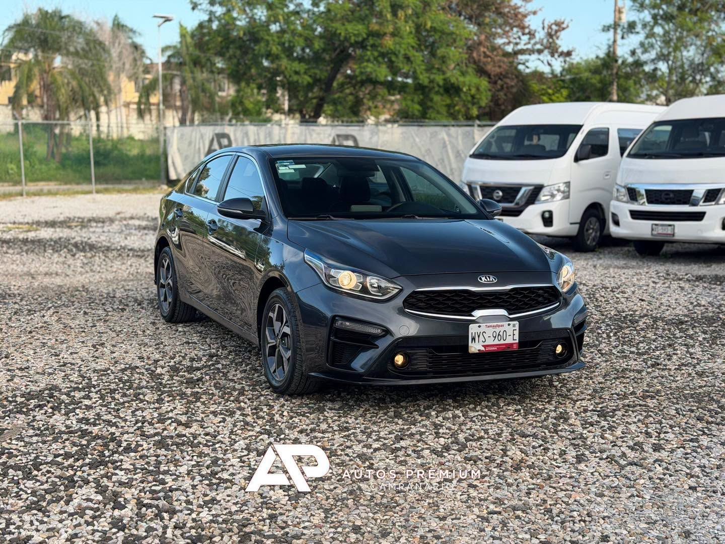 Kia Forte Ex 2020