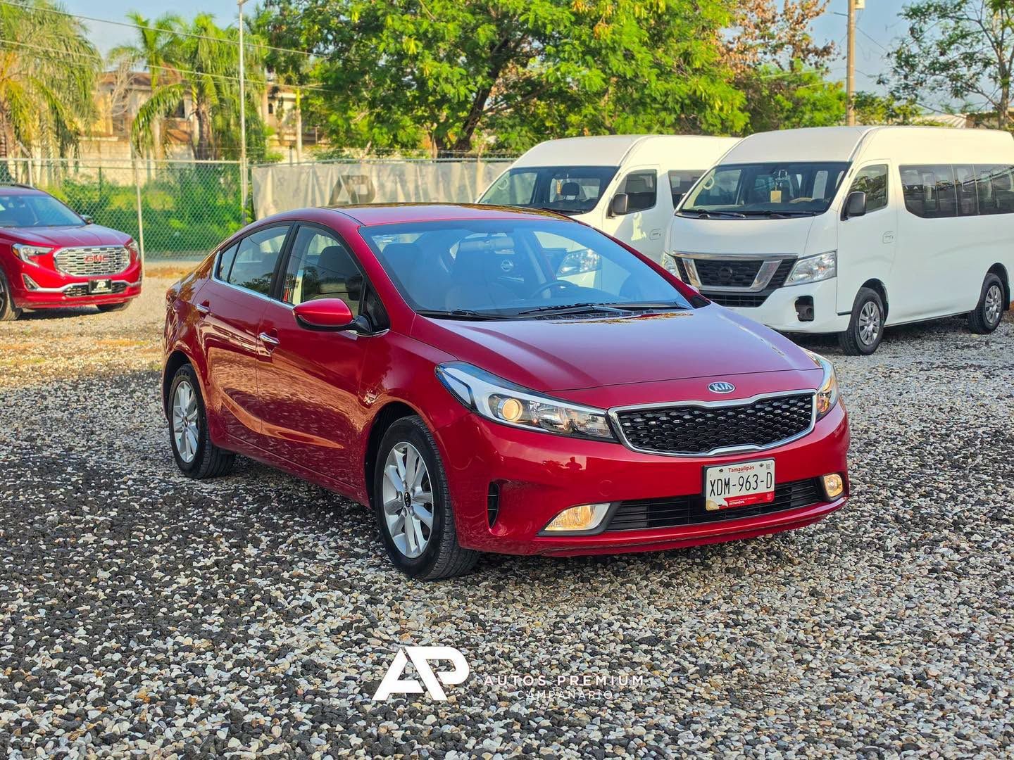 Kia Forte Lx 2018