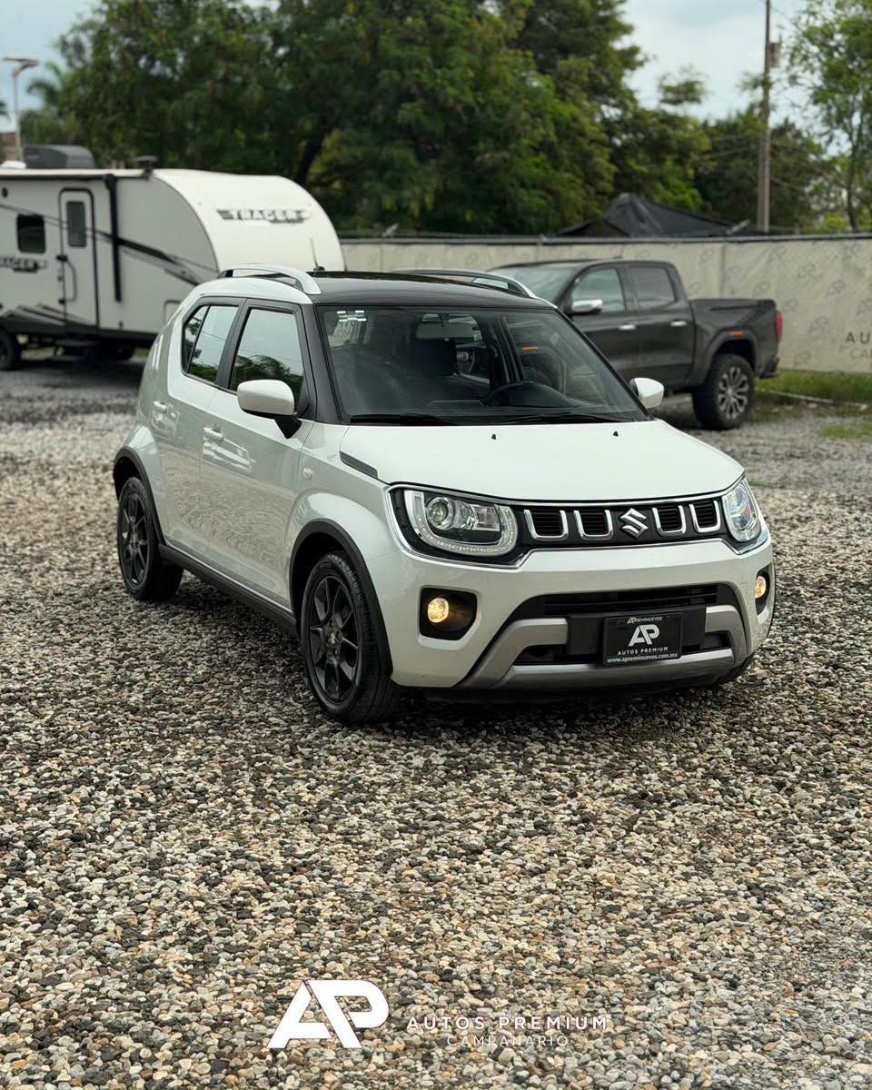 Suzuki Ignis Glx 2023 Suzuki Ignis Glx 2023
