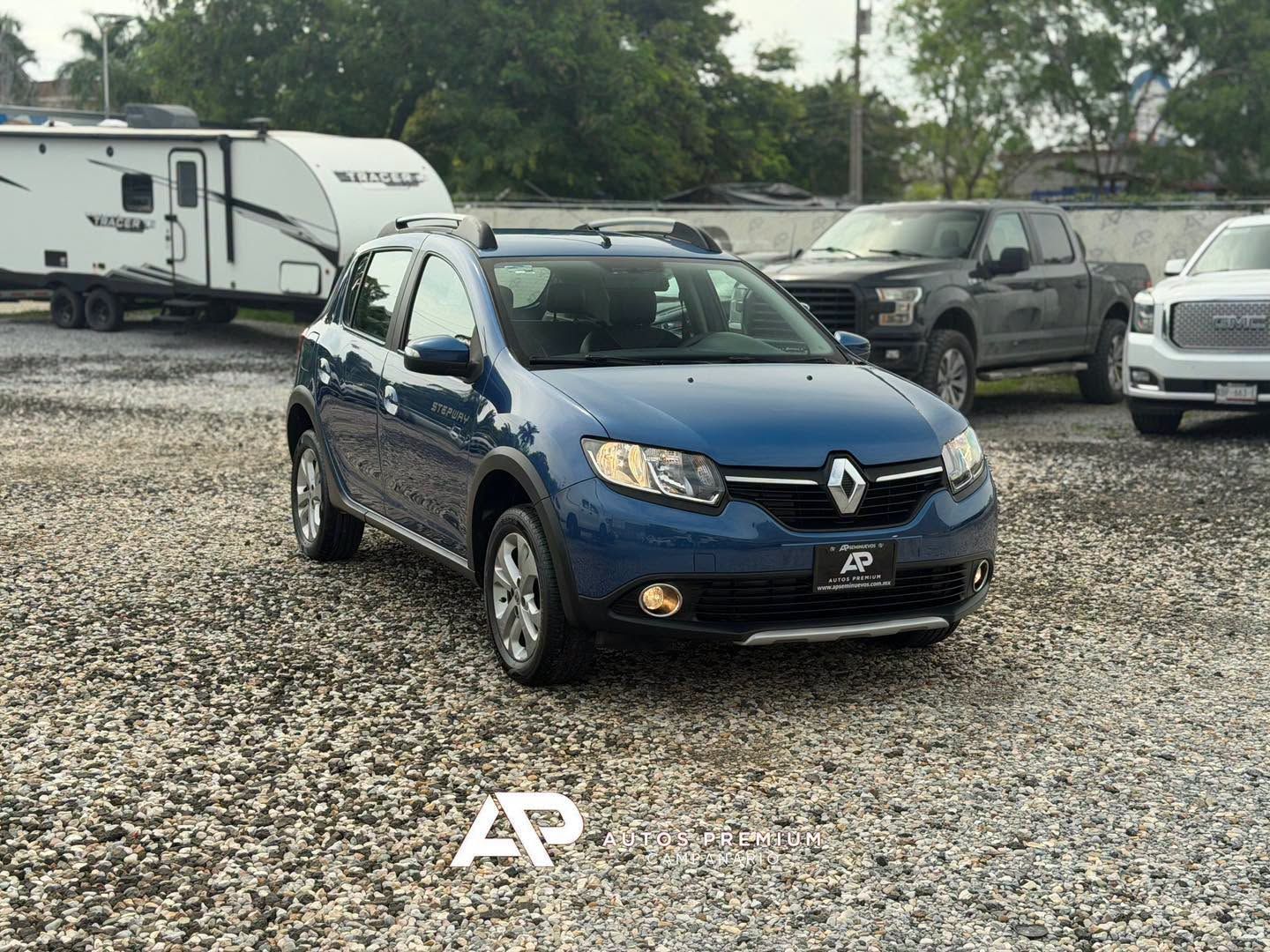 Renault Stepway 2017