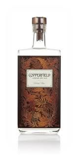 COPPERFIELD DRY GIN 70CL
