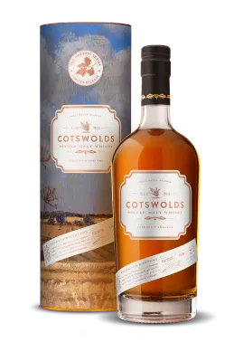 COTSWOLDS WHISKY | WYCHWOOD HARVEST 70CL
