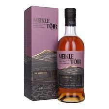 MEIKLE TOIR 5YO SHERRY CASK 70CL