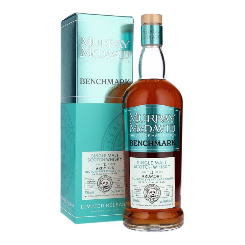 MURRAY MCDAVID ARDMORE UK SC 70CL