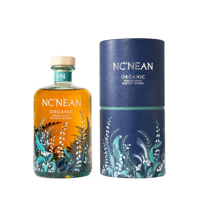 NC NEAN ORGANIC SINGLE MALT 70CL
