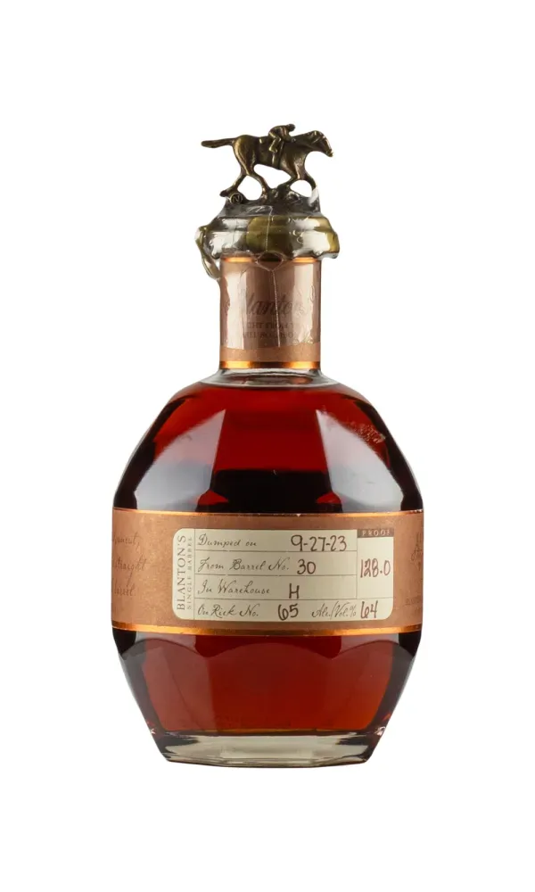 BLANTONS STRAIGHT FROM THE BARREL 70CL