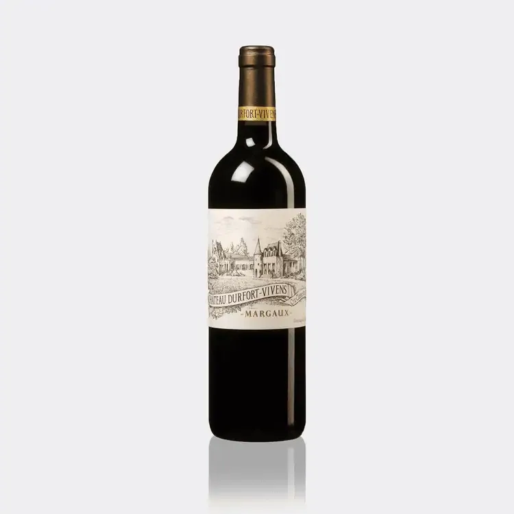CHATEAU DURFORT-VIVENS MARGAUX 75CL