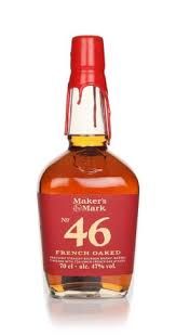 MAKERS MARK 46 FRENCH OAKED 70CL