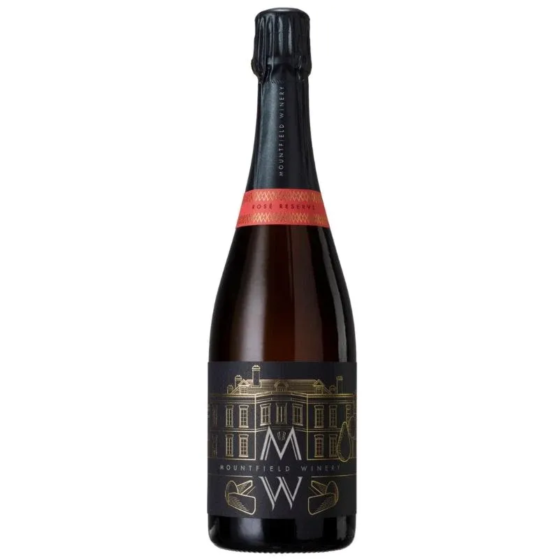 MOUNTFIELD ROSE ENGLISH SPARKLING 75CL