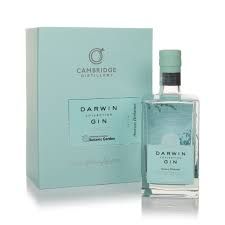 CAMBRIDGE DISTILLERY DARWIN COLLECTION GIN