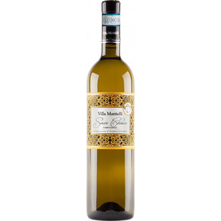 VILLA MATTIELLI SOAVE 75CL
