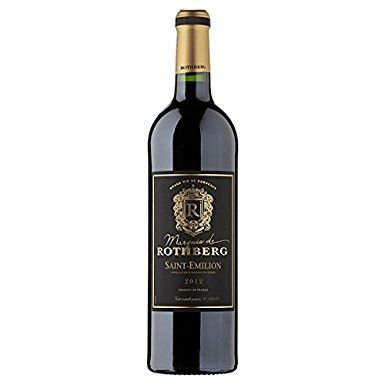 ROTHBERG SAINT EMILION 2021 75CL