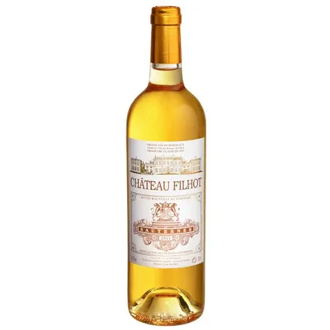 SAUTERNES FILHOT BARSAC 2012