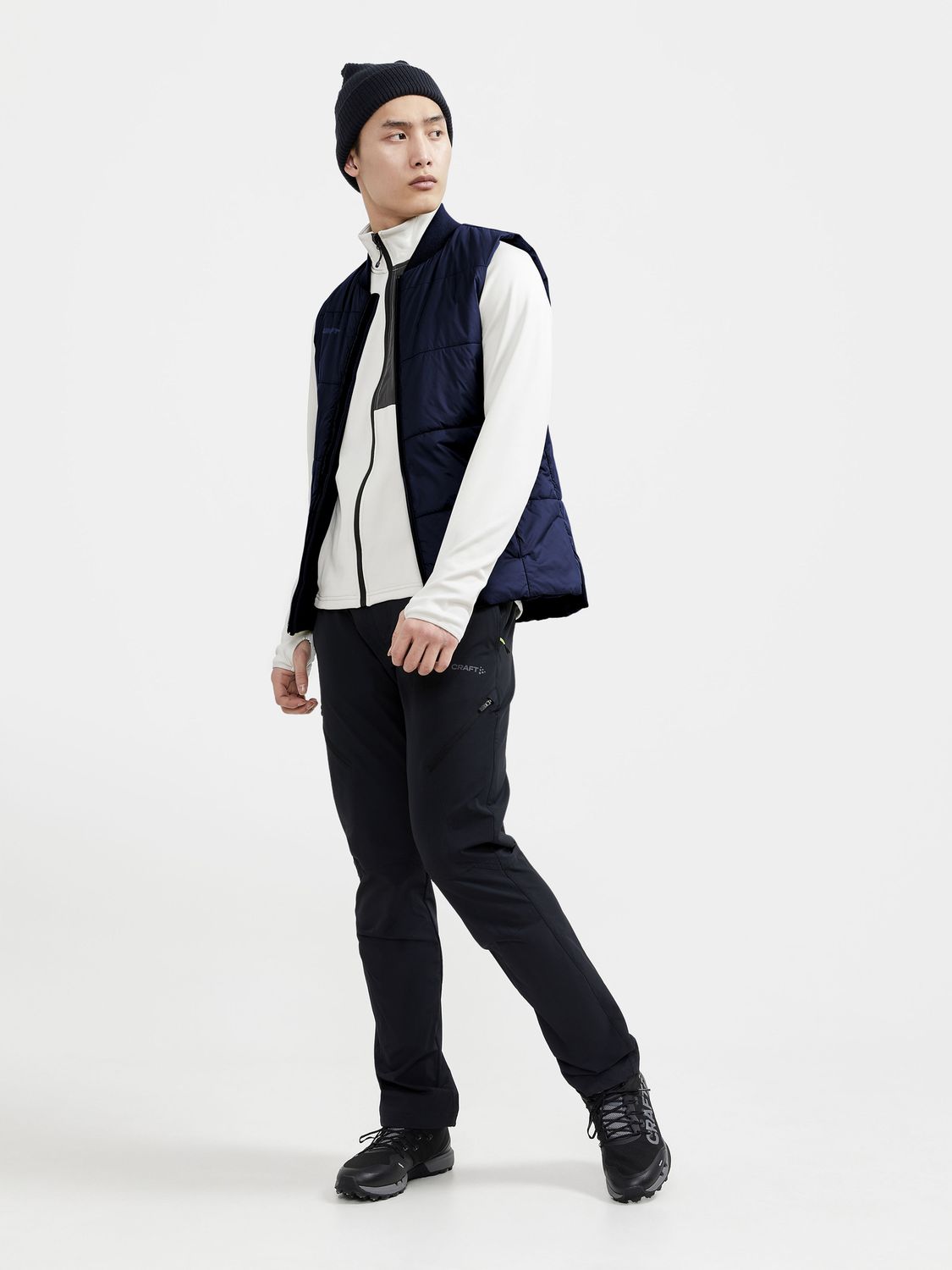 CRAFT Sportswear Online Shop | Herren Weste | CORE Light Padded Vest Herren