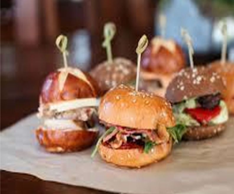 Catering Option for Kentland Farm Course 2026-Payment