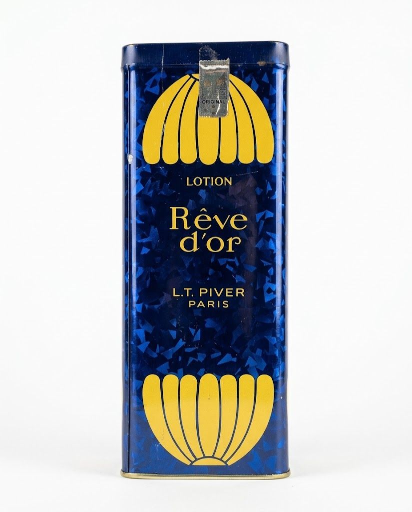 L.T. PIVER RÊVE D’OR LOTION PARIS