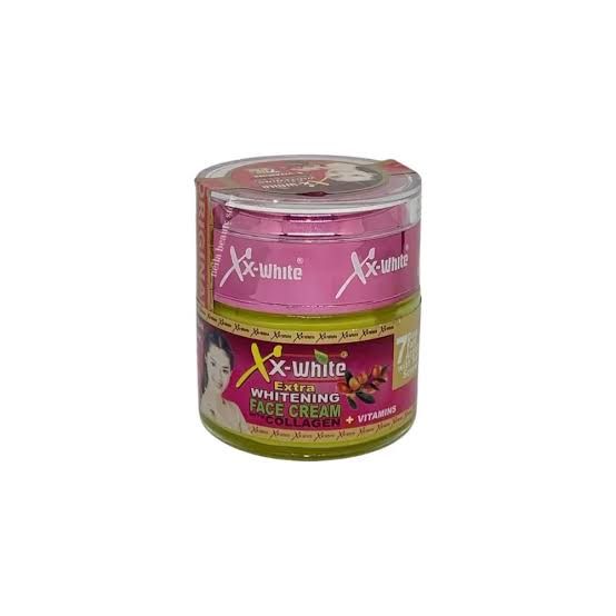 XX WHITE FACIAL CREAM