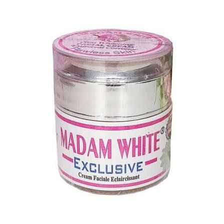 MADAME WHITE FACIAL CREAM