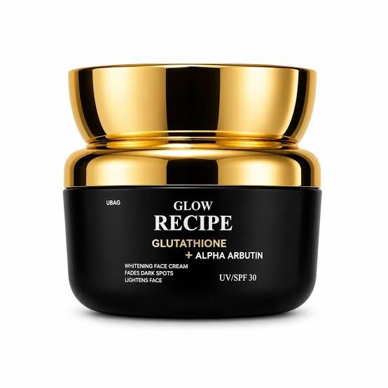 GLOW RECIPE FACIAL CREAM