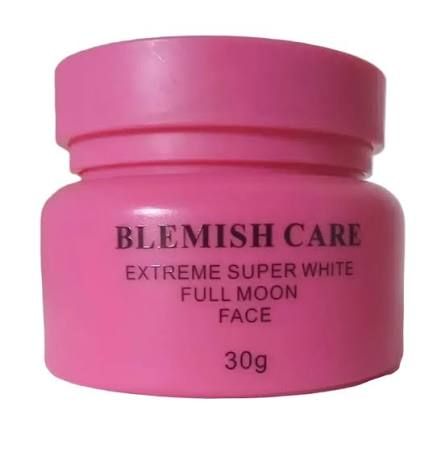 BLEMISH CARE FULL MOON FACIAL CREAM