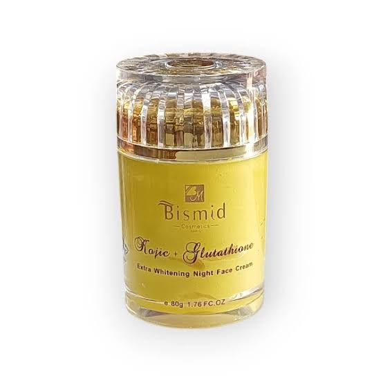 BISMID KOJIC GLUTATHIONE FACIAL CREAM