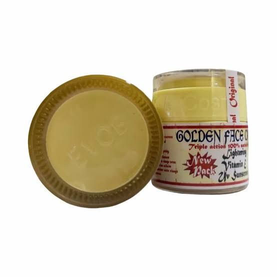 GOLDEN FACIAL CREAM