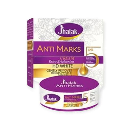 JHALAK ANTI-MARKS FACIAL CREAM