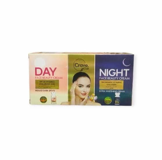 CRAVE DAY AND NIGHT FACIAL CREAM