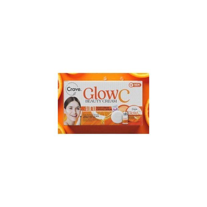 GLOW C FACIAL CREAM