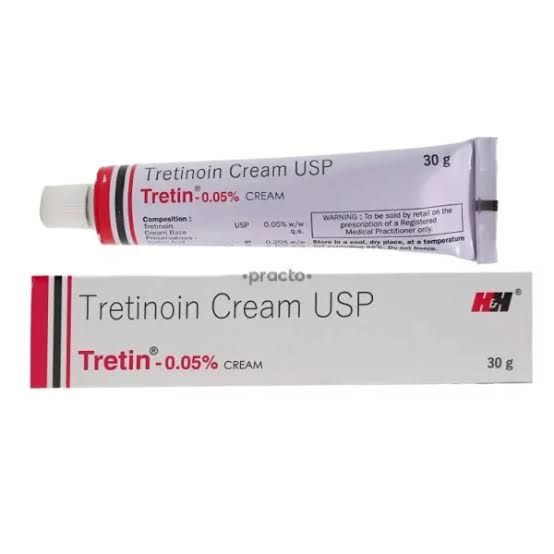TRETINOR CREAM