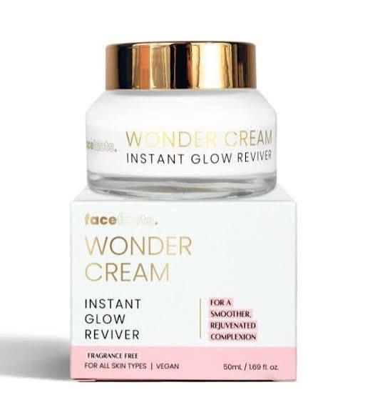 FACE FACTS WONDER FACIAL CREAM