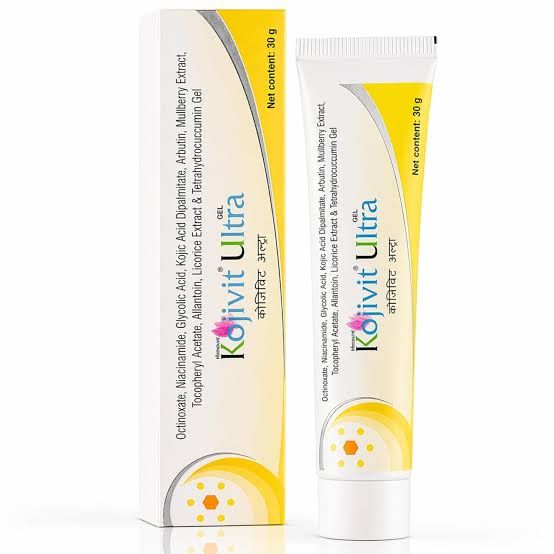 KOJIVIT ULTRA FACIAL CREAM